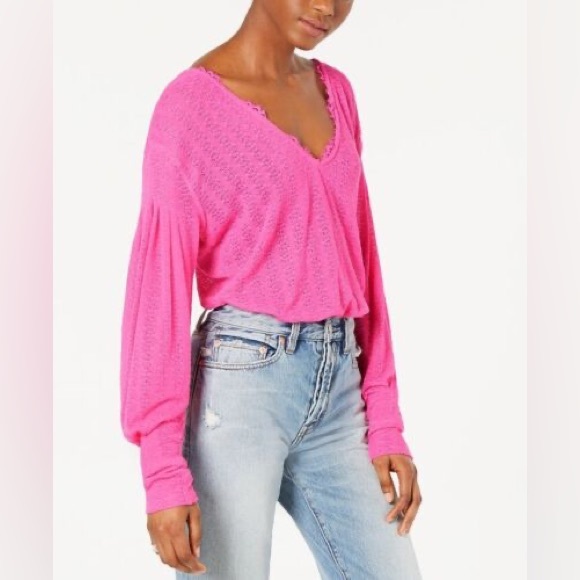 Free People Dream Girl Top - Picture 6 of 6